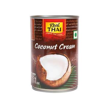 Real Thai Coconut Cream